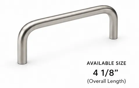 Solid Arc stainless 316 pull