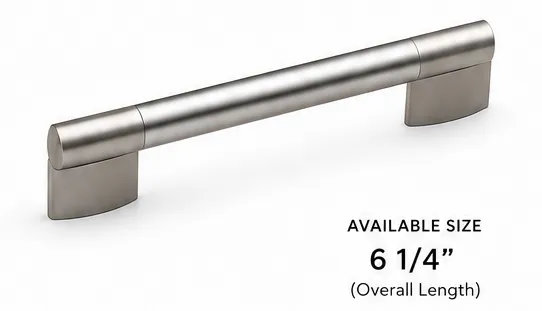 U Shape stainless 316 pull